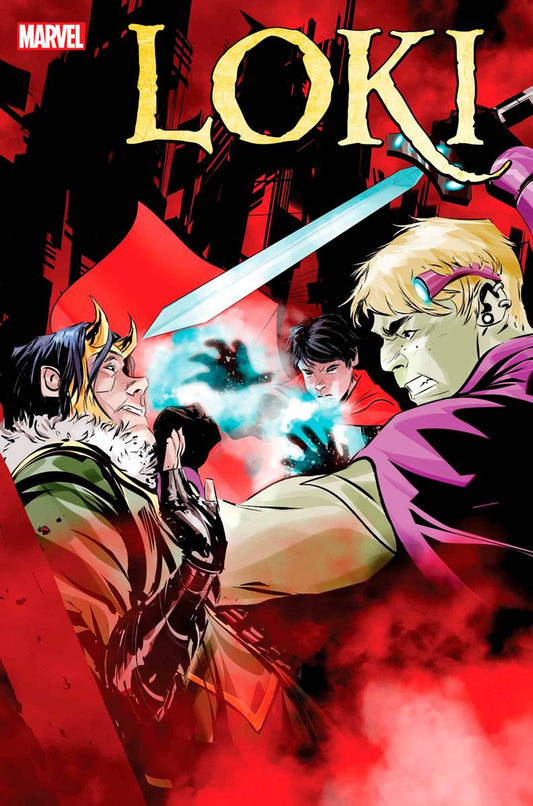 LOKI #3A (OF 4)