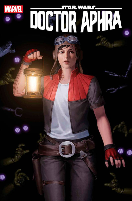 STAR WARS DOCTOR APHRA #35A