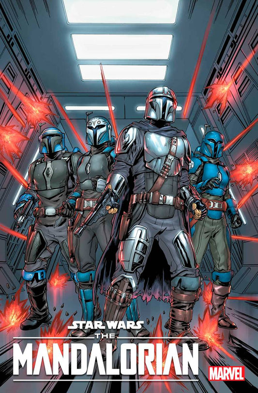 STAR WARS MANDALORIAN SEASON 2 #2A