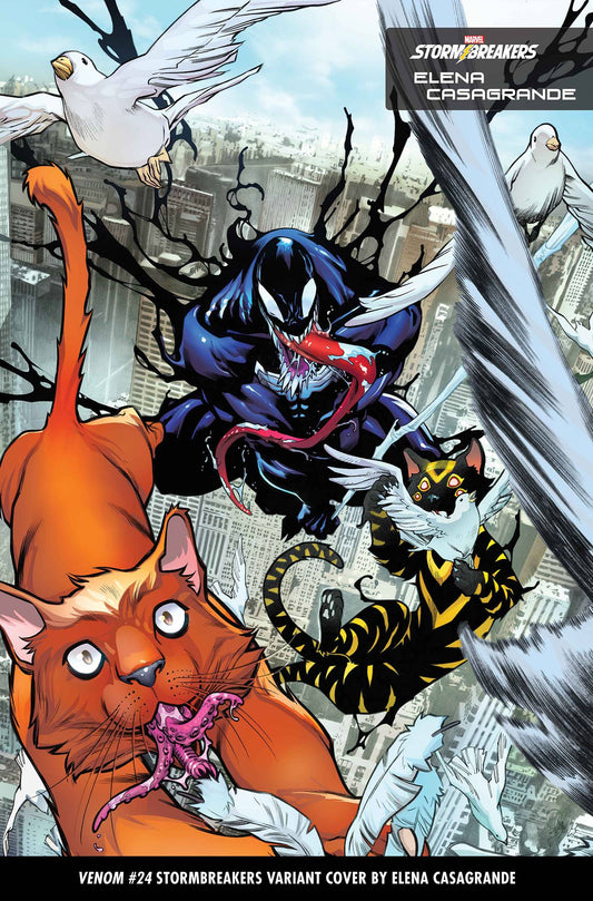 VENOM #24C CASAGRANDE VARIANT