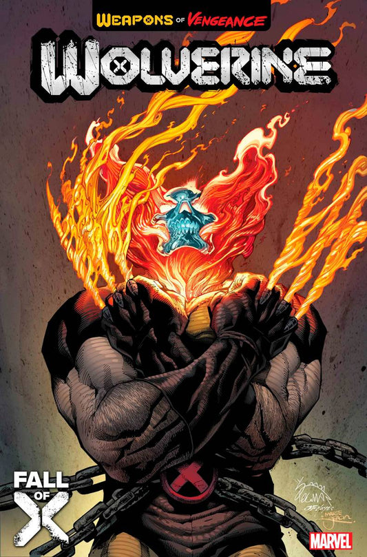 WOLVERINE #36A
