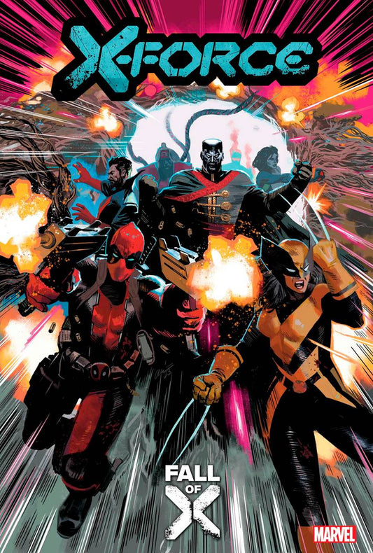 X-FORCE #43A