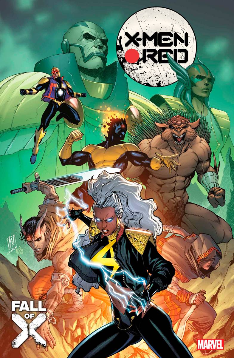X-MEN RED #14A