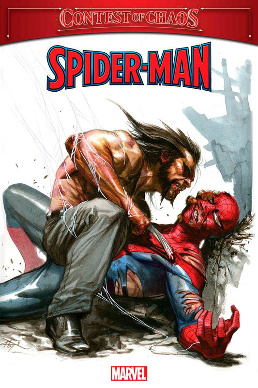 SPIDER-MAN ANNUAL #1B DELL'OTTO VARIANT