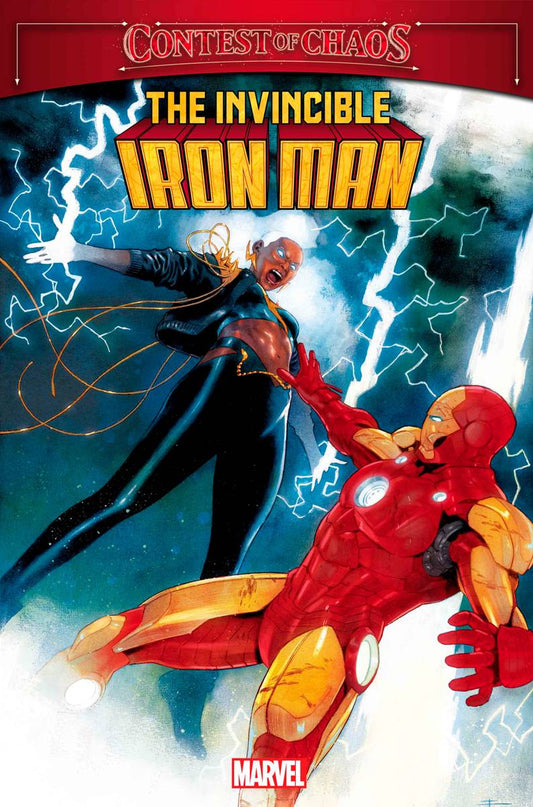 IRON MAN ANNUAL 2023 #1A