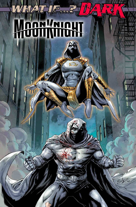 WHAT IF DARK MOON KNIGHT #1A