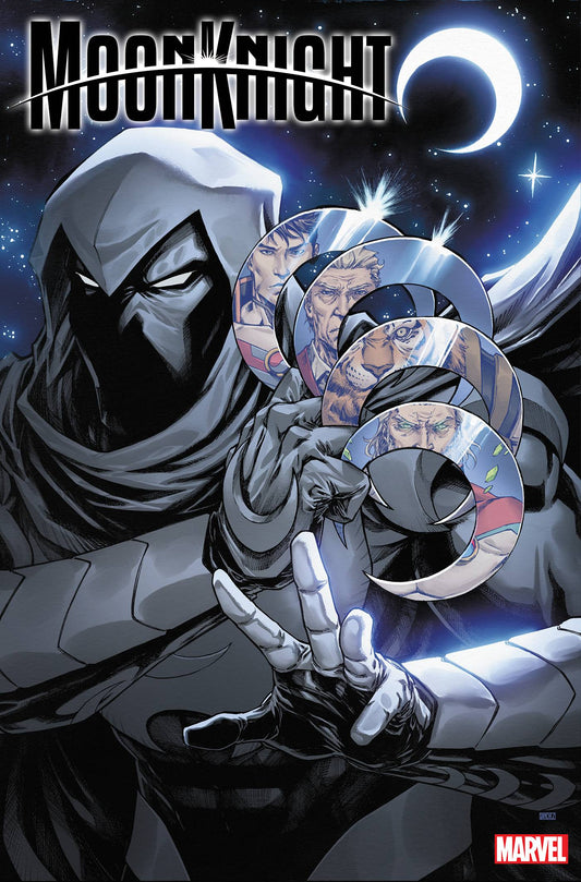 MOON KNIGHT ANNUAL #1B CREEES LEE VARIANT (2023)