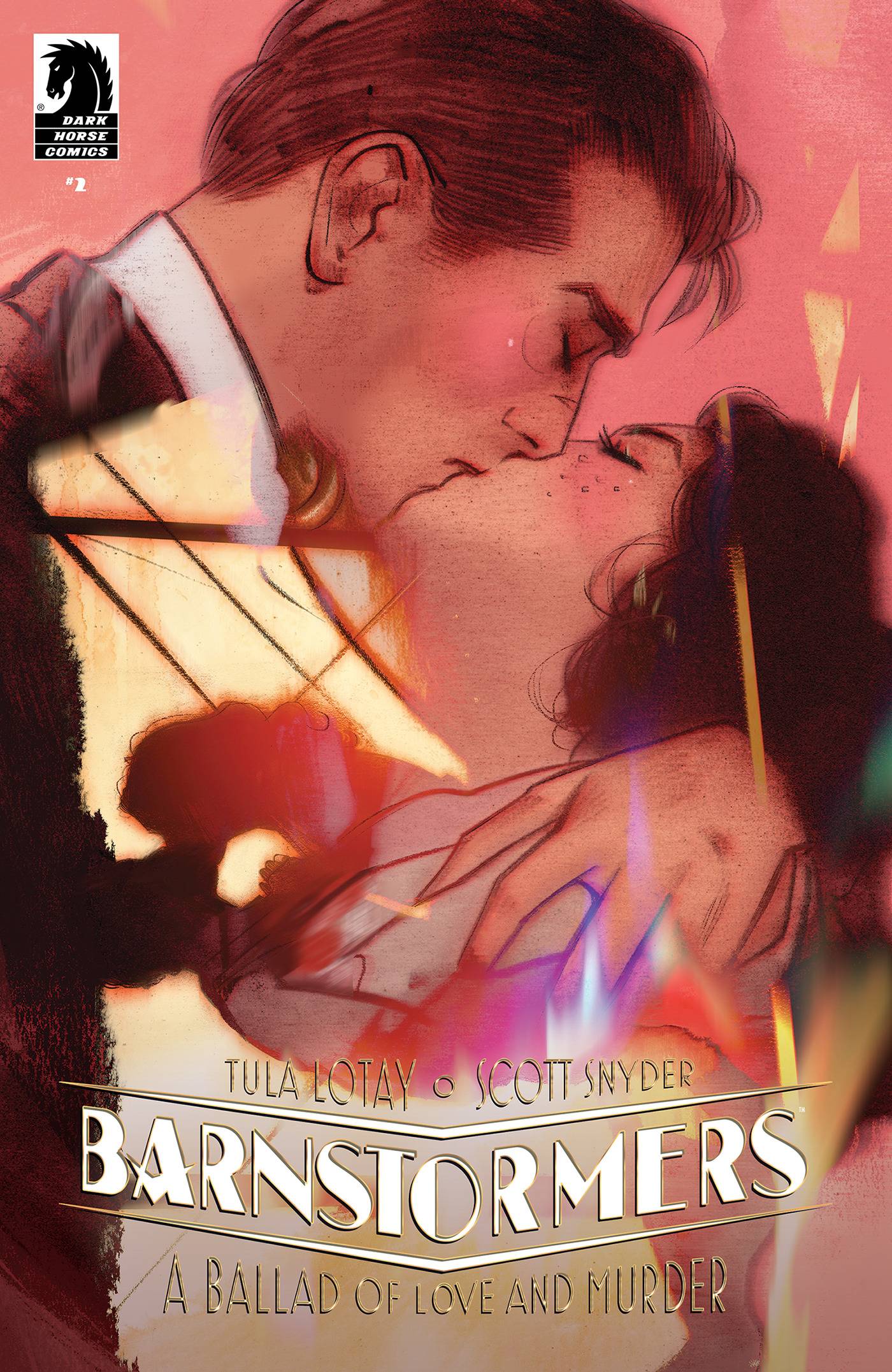 BARNSTORMERS #2