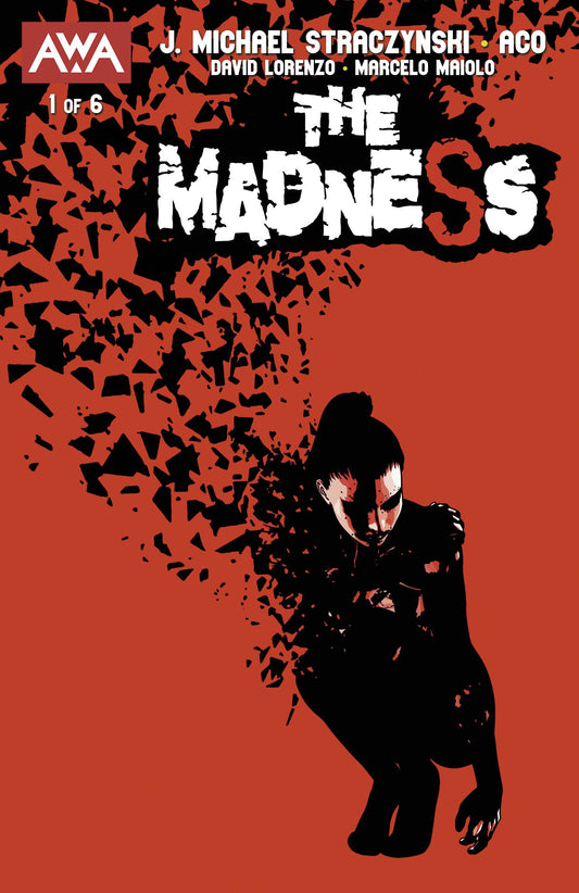 MADNESS #1A (OF 6) (MR)