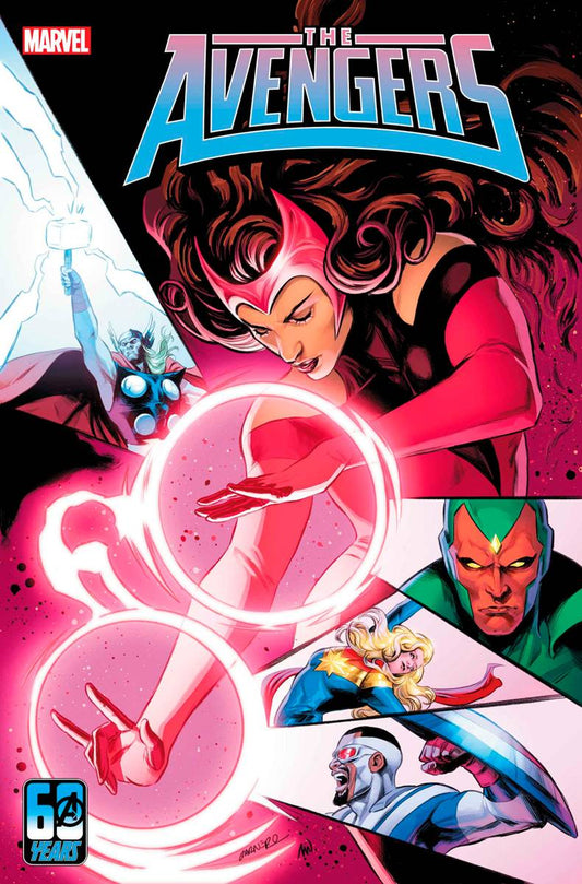AVENGERS #4 CARNERO VARIANT