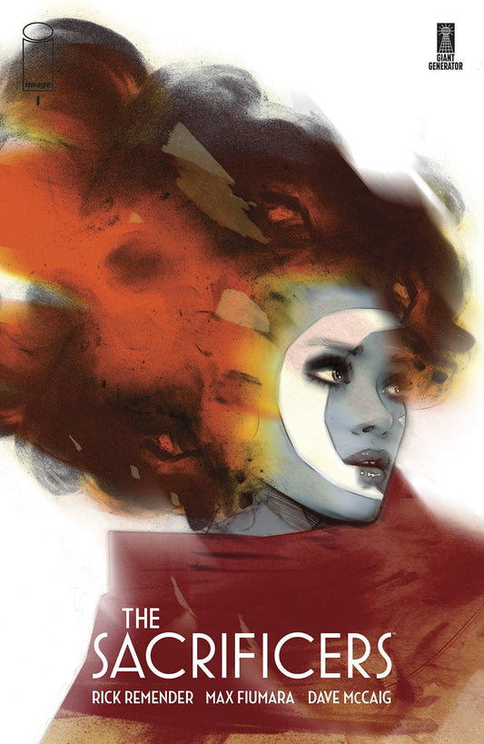 SACRIFICERS #1C 1:10 LOTAY INCENTIVE VARIANT