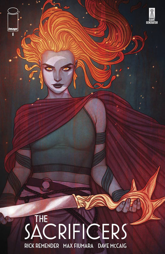 SACRIFICERS #1D 1:15 FRISON INCENTIVE VARIANT
