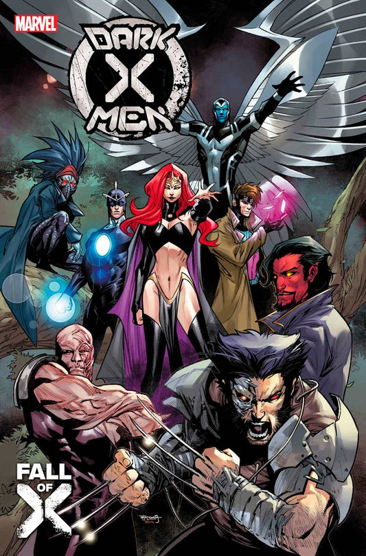 DARK X-MEN #1A (OF 5)