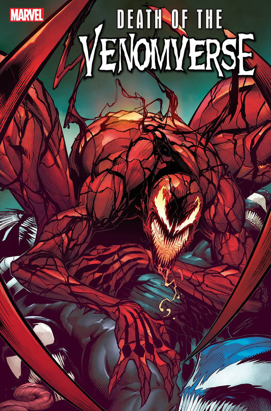 DEATH OF VENOMVERSE #3E (OF 5) SANDOVAL VARIANT