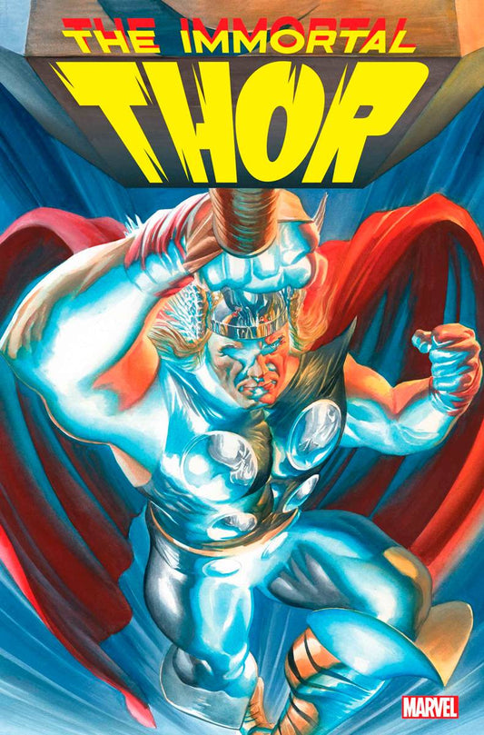 IMMORTAL THOR #1A