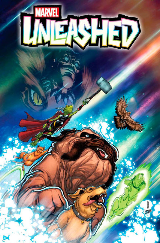 MARVEL UNLEASHED #1A (OF 4)