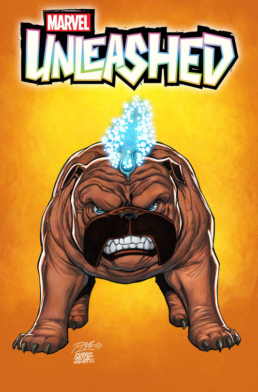 MARVEL UNLEASHED #1D (OF 4) LIM LOCKJAW VARIANT