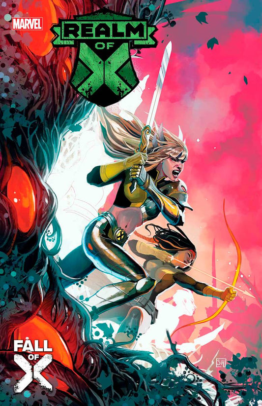 REALM OF X #1A (OF 4)