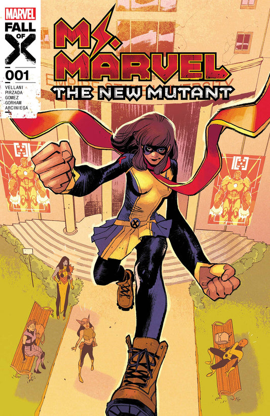 MS MARVEL NEW MUTANT #1A