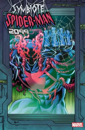 SYMBIOTE SPIDER-MAN 2099 #1C (OF 5) NAUCK HEADSHOT VAR