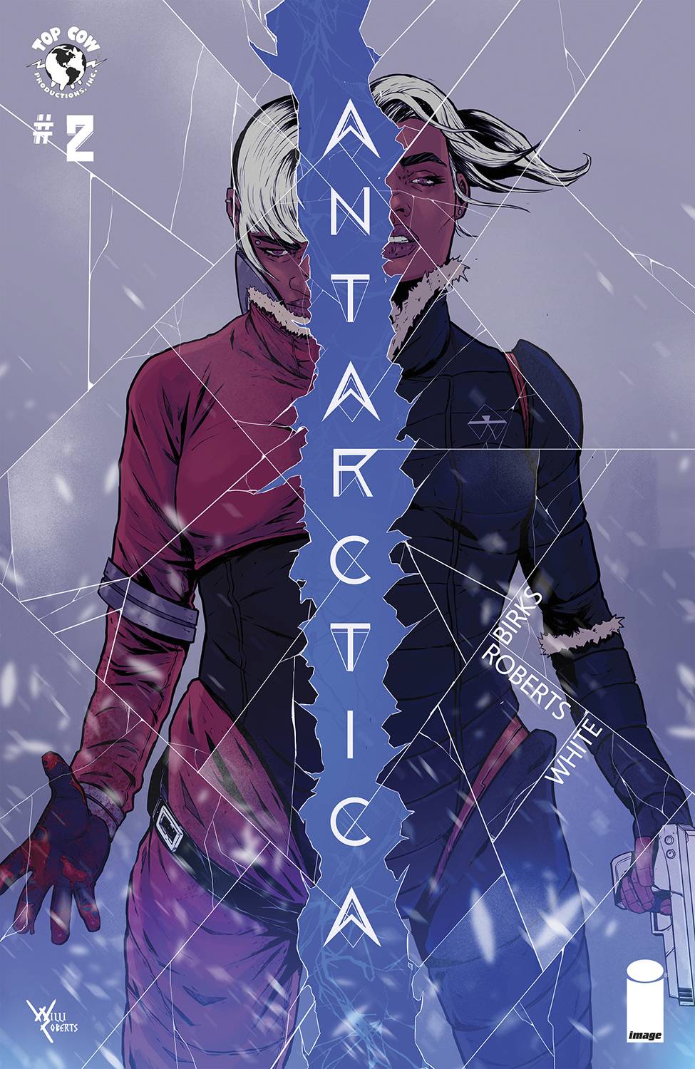 ANTARCTICA #2