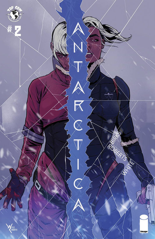 ANTARCTICA #2