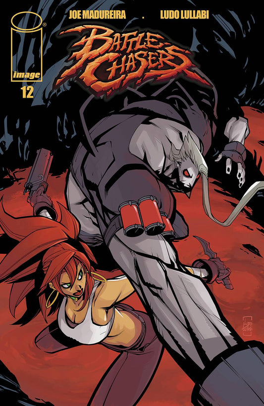 BATTLE CHASERS #12 (MR)