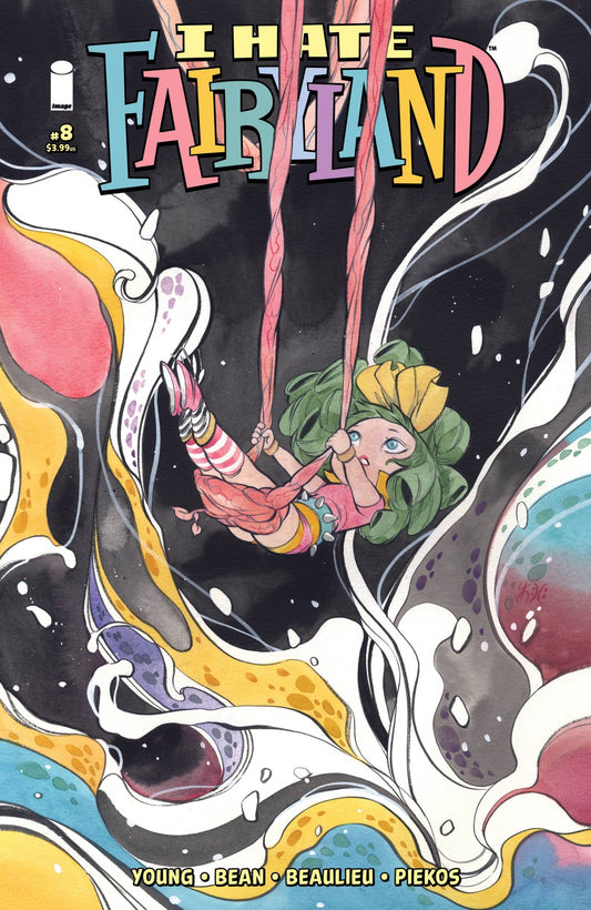 I HATE FAIRYLAND #8C MOMOKO VARIANT (MR)