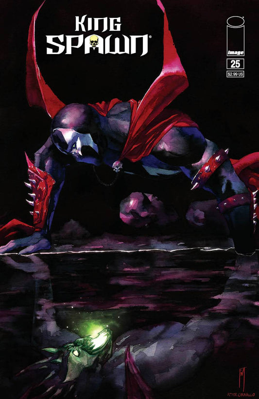 KING SPAWN #25A