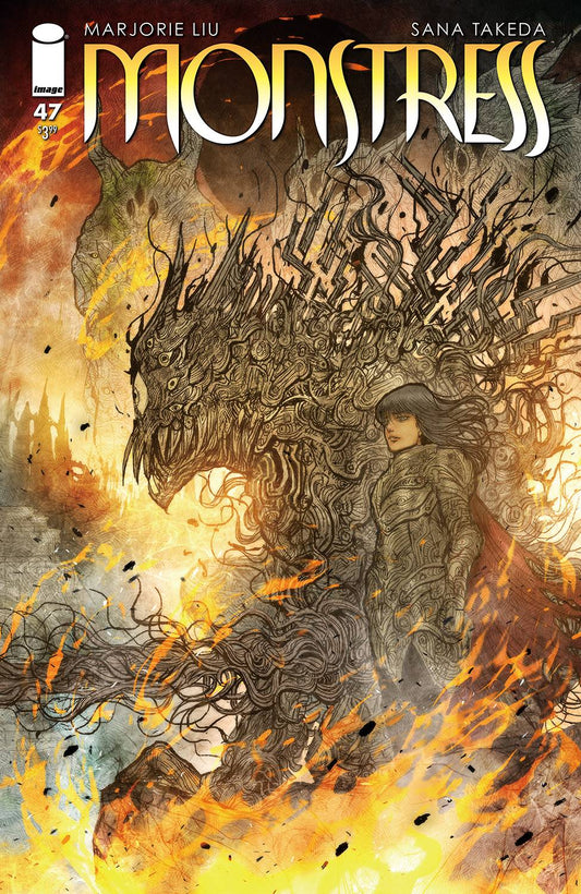 MONSTRESS #47A (MR)