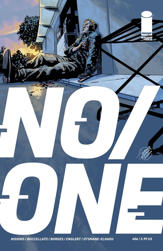 NO ONE #6A (OF 10) (MR)