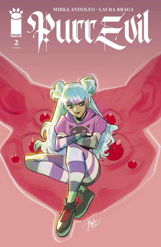 PURR EVIL #2 (OF 6) CVR B ANDOLFO VARIANT (MR)