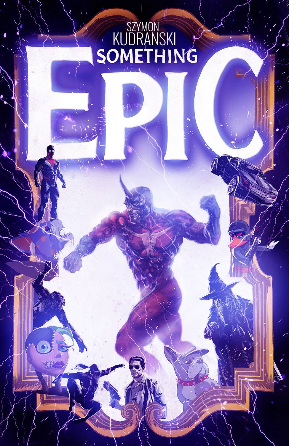 SOMETHING EPIC #4A