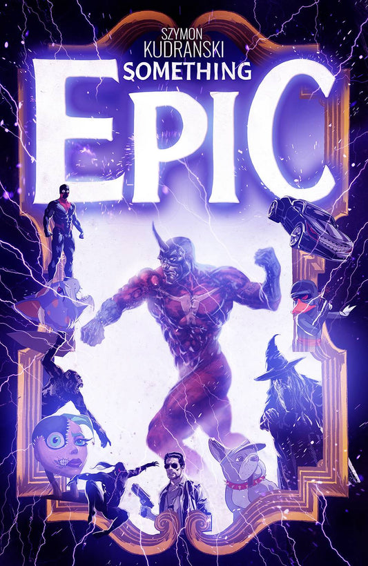 SOMETHING EPIC #4A