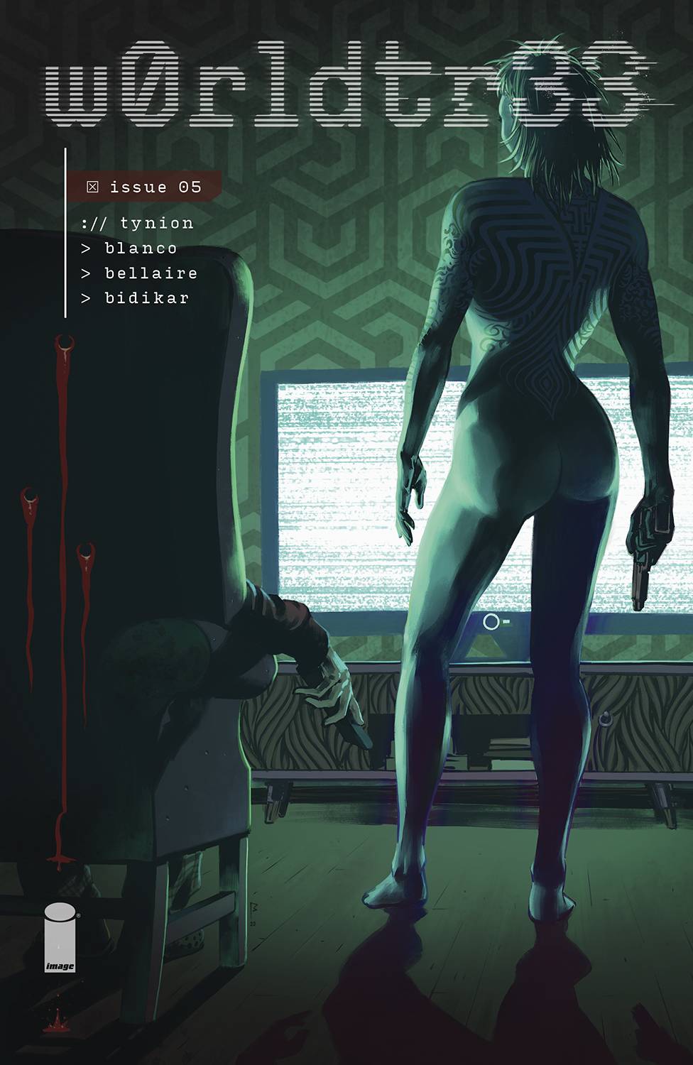 W0RLDTR33 #5A (MR)