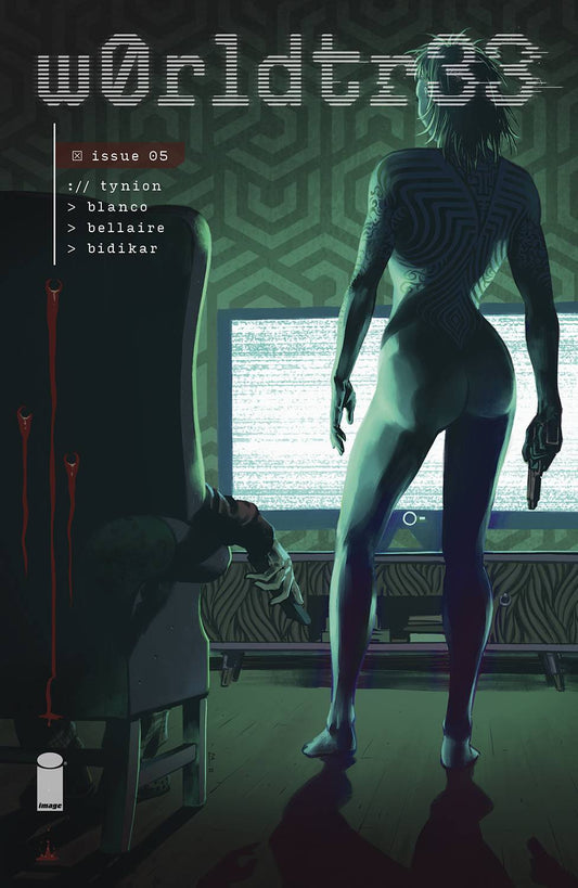 W0RLDTR33 #5A (MR)