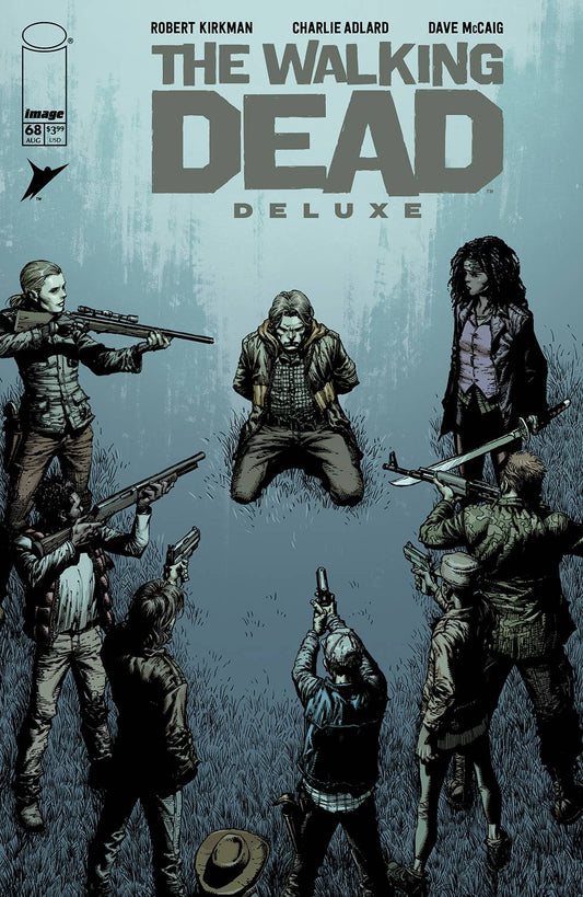 WALKING DEAD DLX #68A (MR)
