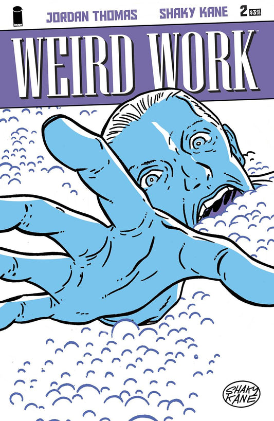 WEIRD WORK #2A (OF 4) (MR)