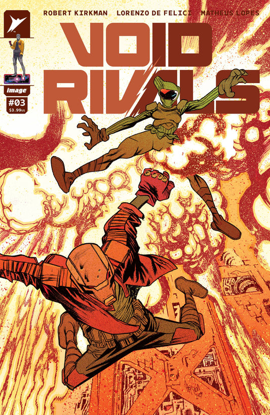 VOID RIVALS #3B HARREN VARIANT