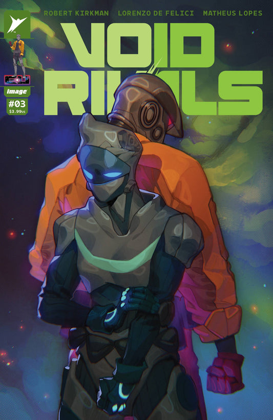 VOID RIVALS #3C 1:10 MALI INCENTIVE VARIANT