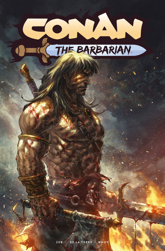 CONAN BARBARIAN #2A (MR)
