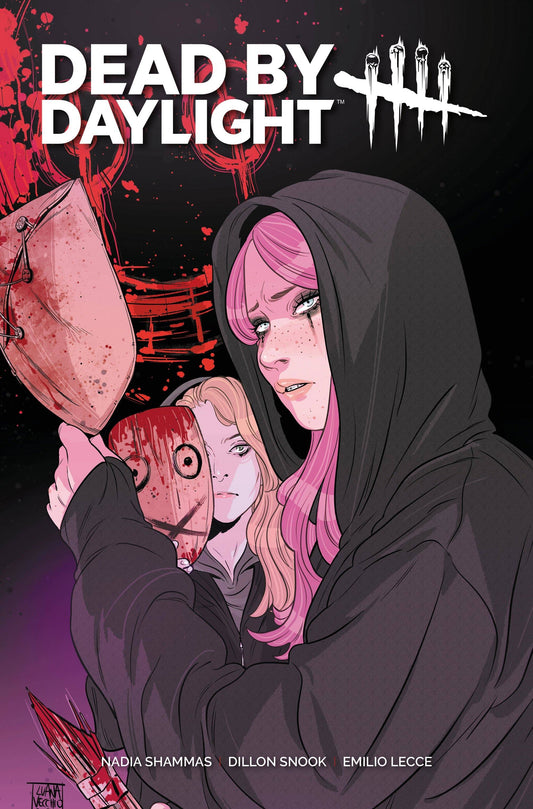 DEAD BY DAYLIGHT #4B (OF 4) VECCHIO VAR