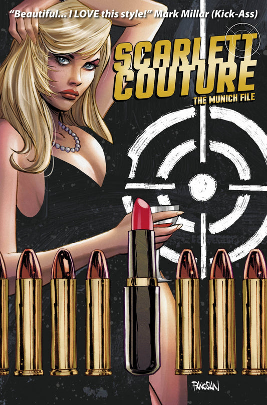 SCARLETT COUTURE MUNICH FILE #1A (OF 5) (MR)