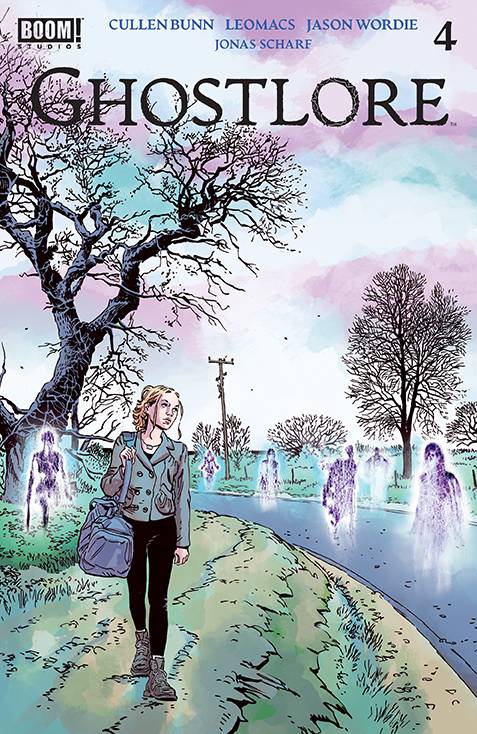 GHOSTLORE #4A (OF 12)