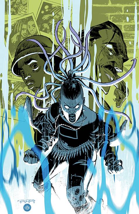 SIRENS OF THE CITY #2G (OF 6) UNLOCKABLE VARIANT