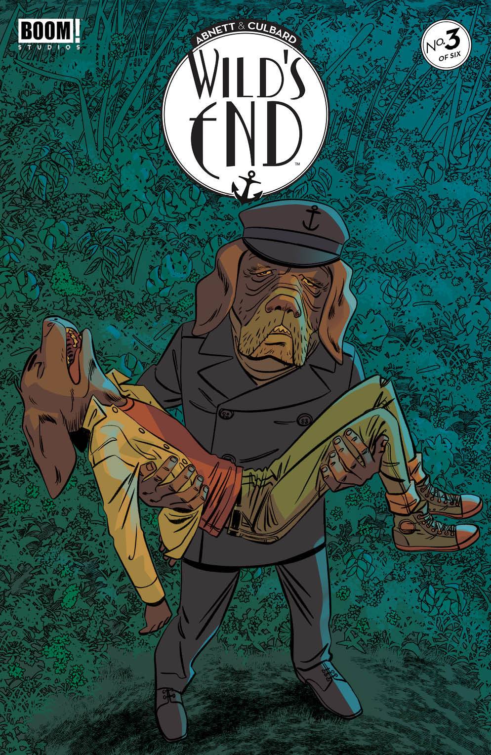 WILDS END #3A (OF 6)