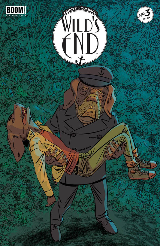 WILDS END #3A (OF 6)