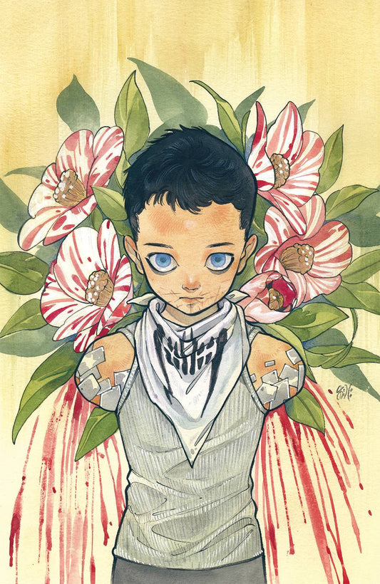 HOUSE OF SLAUGHTER #16G MOMOKO VARIANT