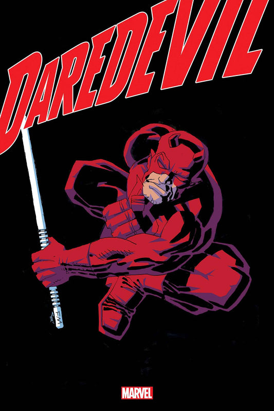 DAREDEVIL #1 MILLER VARIANT