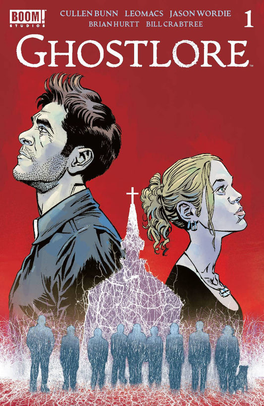 Ghostlore #1 2nd Printing